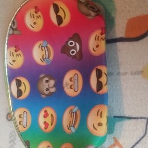Little bag with faces
